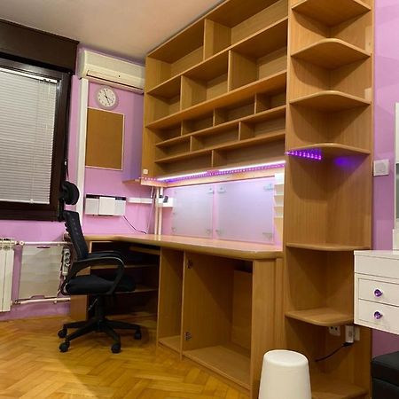 Self Check-In Studio With Wi-Fi And Parking Place Apartment Zagreb Exterior photo